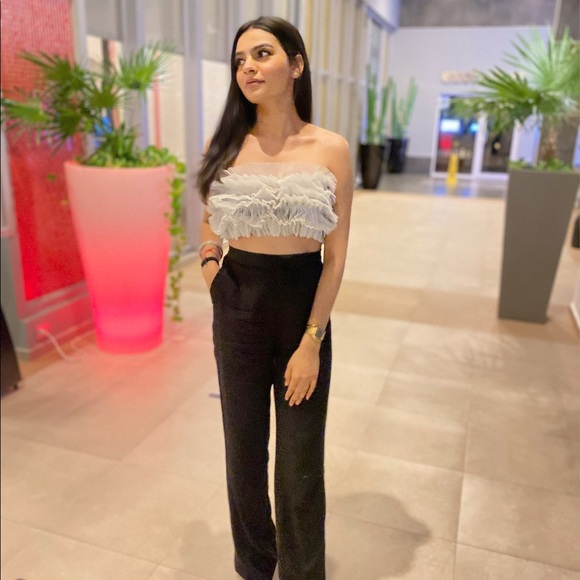 Zara tube top - Picture 2 of 2